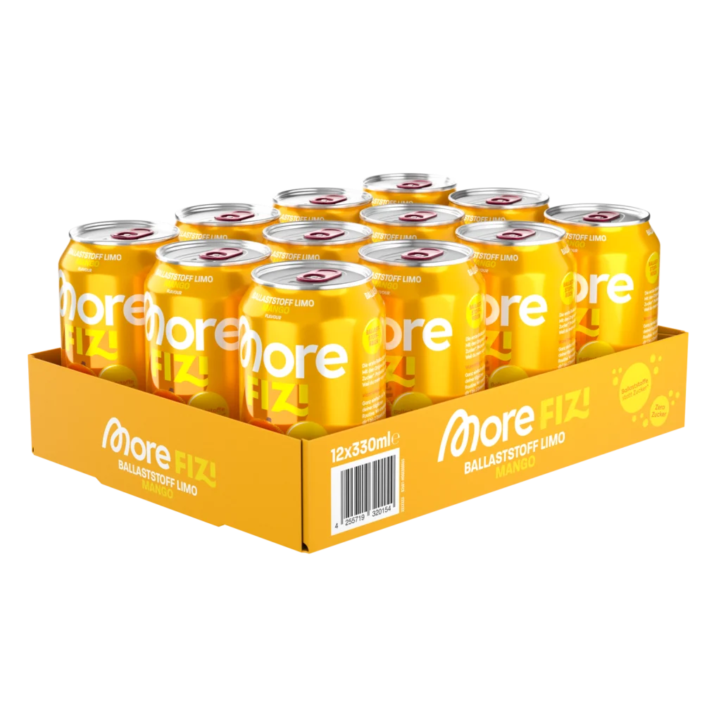 More FIZI – Mango
